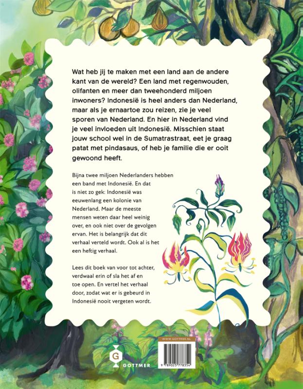 Het Begon Met Peper. De geschiedenis van Indonesië en Nederland