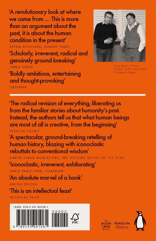 The Dawn Of Everything