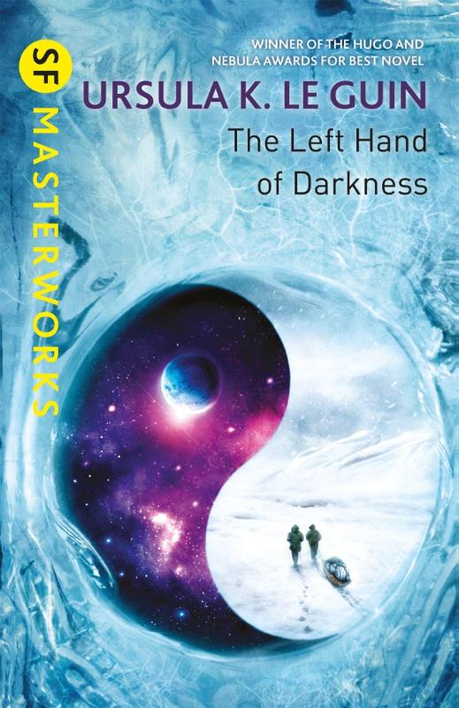 Left Hand Of Darkness