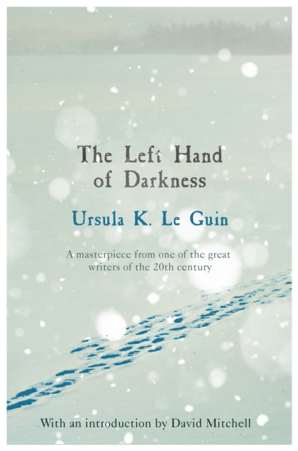 Left Hand Of Darkness