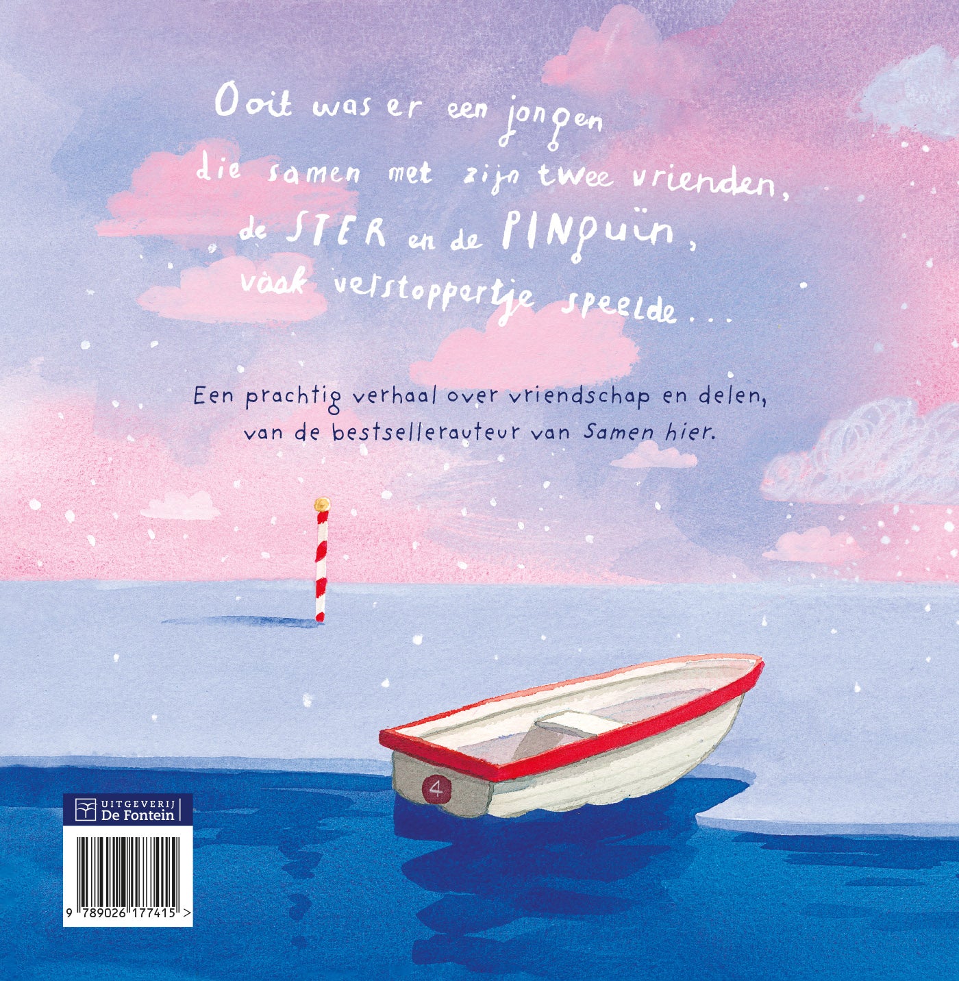 Waar Verstop Je Een Ster?