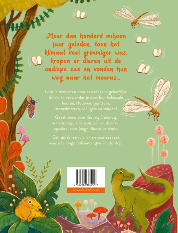 Een Wereld Vol Dino's