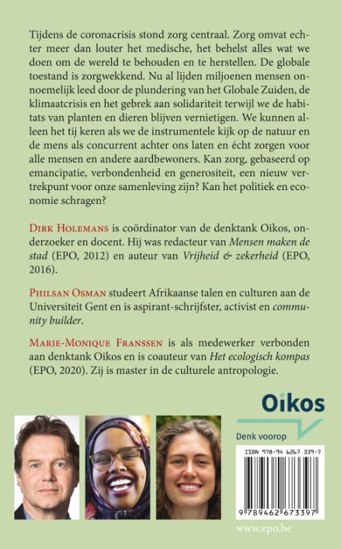 Voor Wie Willen We Zorgen?