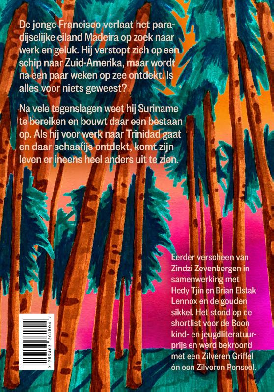 De Reis Van Manie Schaafijs