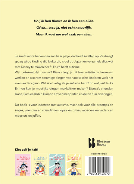 Ik Ben Autastisch!