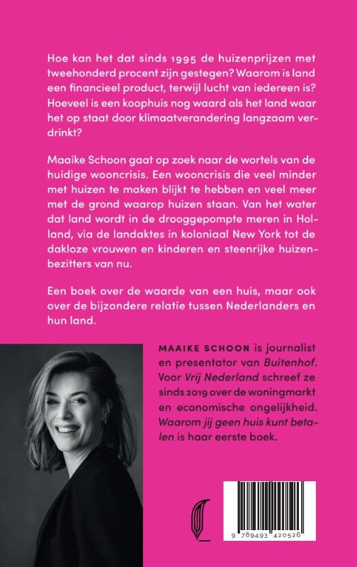 Waarom Jij Geen Huis Kunt Betalen