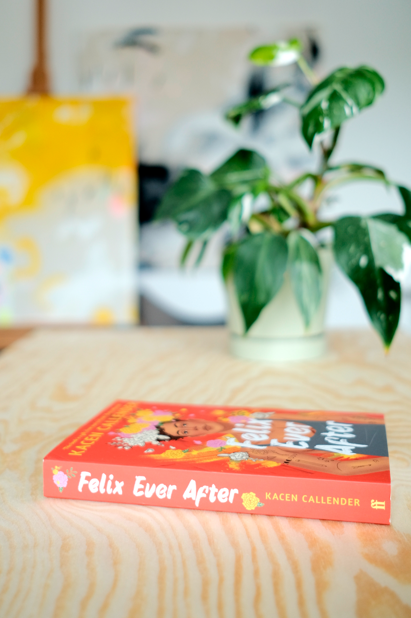 Felix Ever After | second-hand