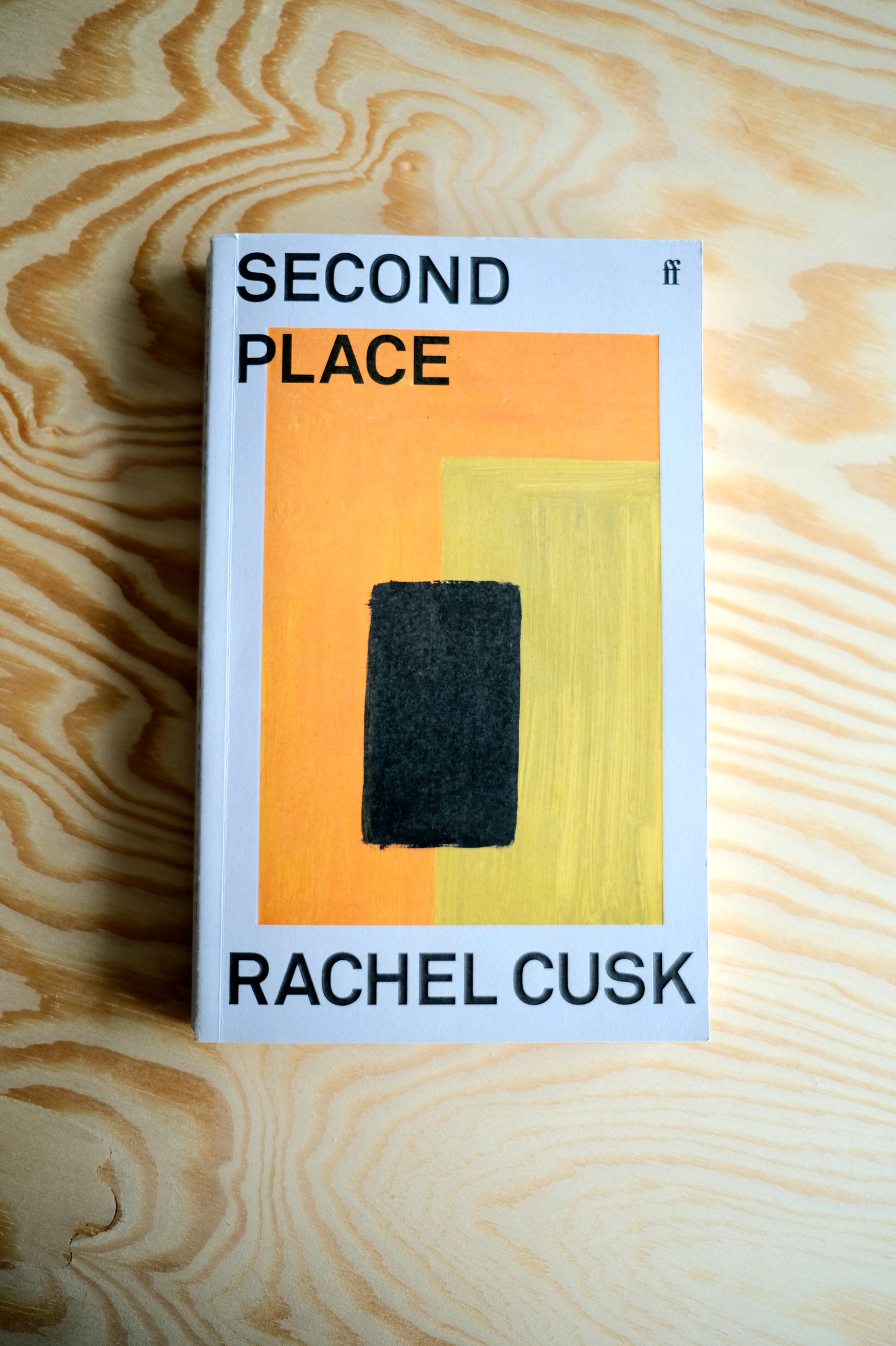 Second Place | second-hand
