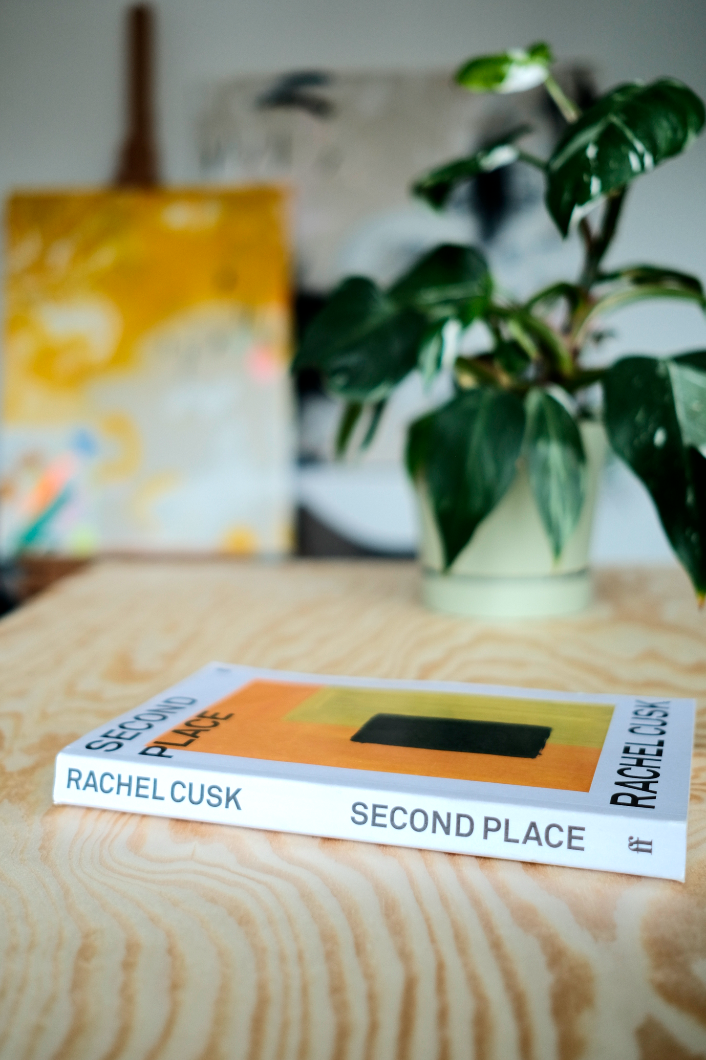 Second Place | second-hand