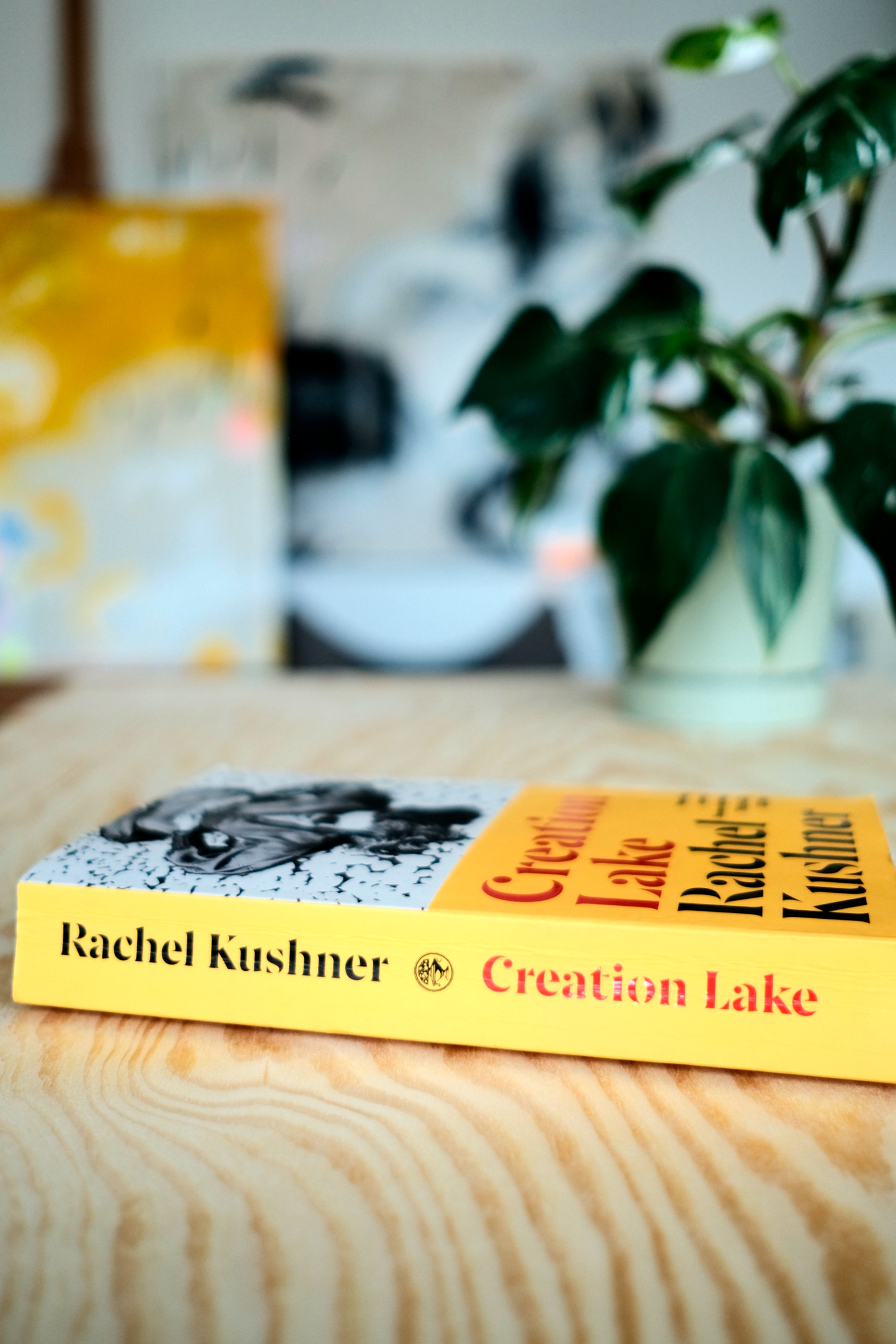 Creation Lake | second-hand