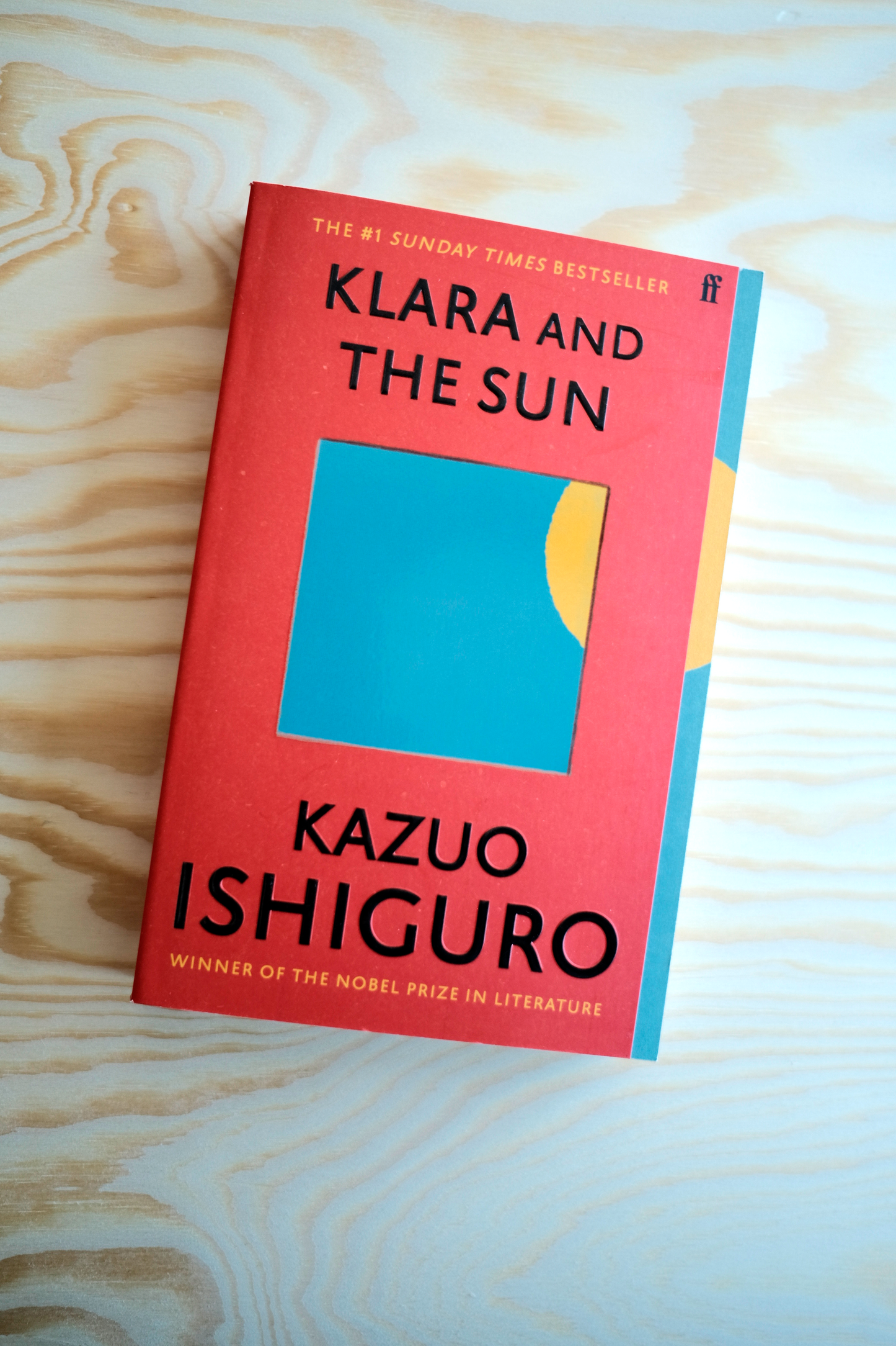 Klara And The Sun | second-hand
