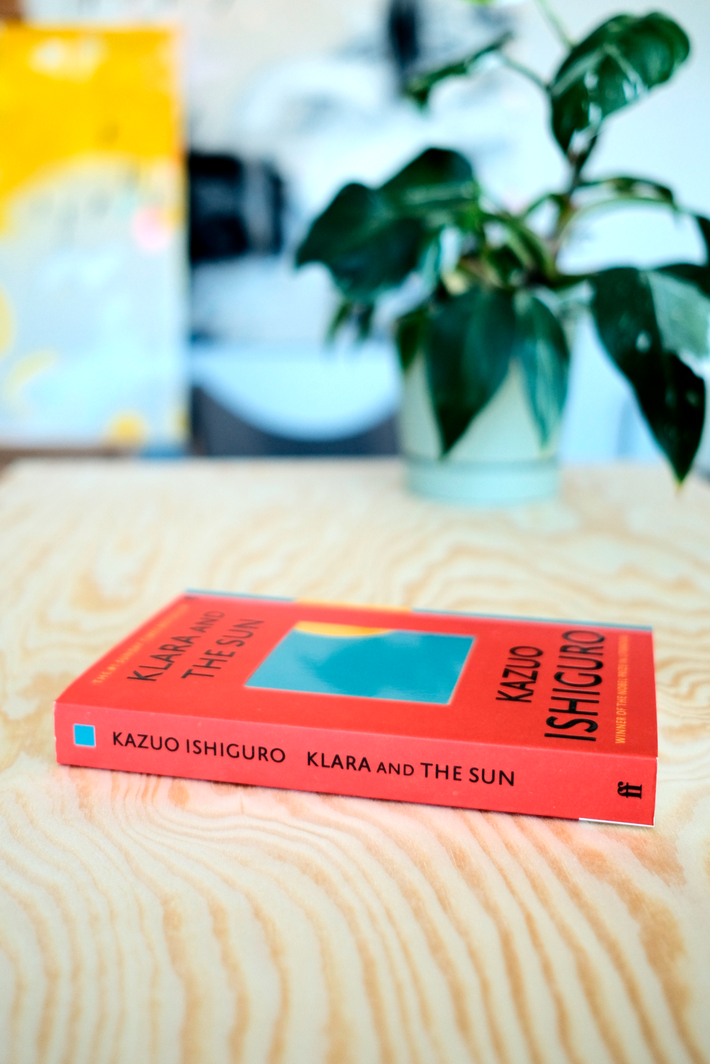 Klara And The Sun | second-hand