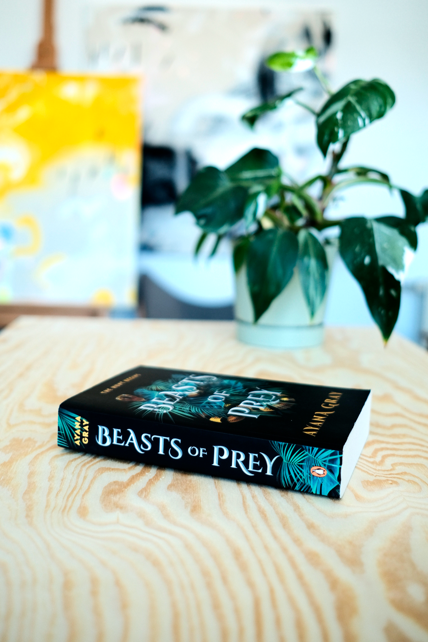 Beasts Of Prey | second-hand
