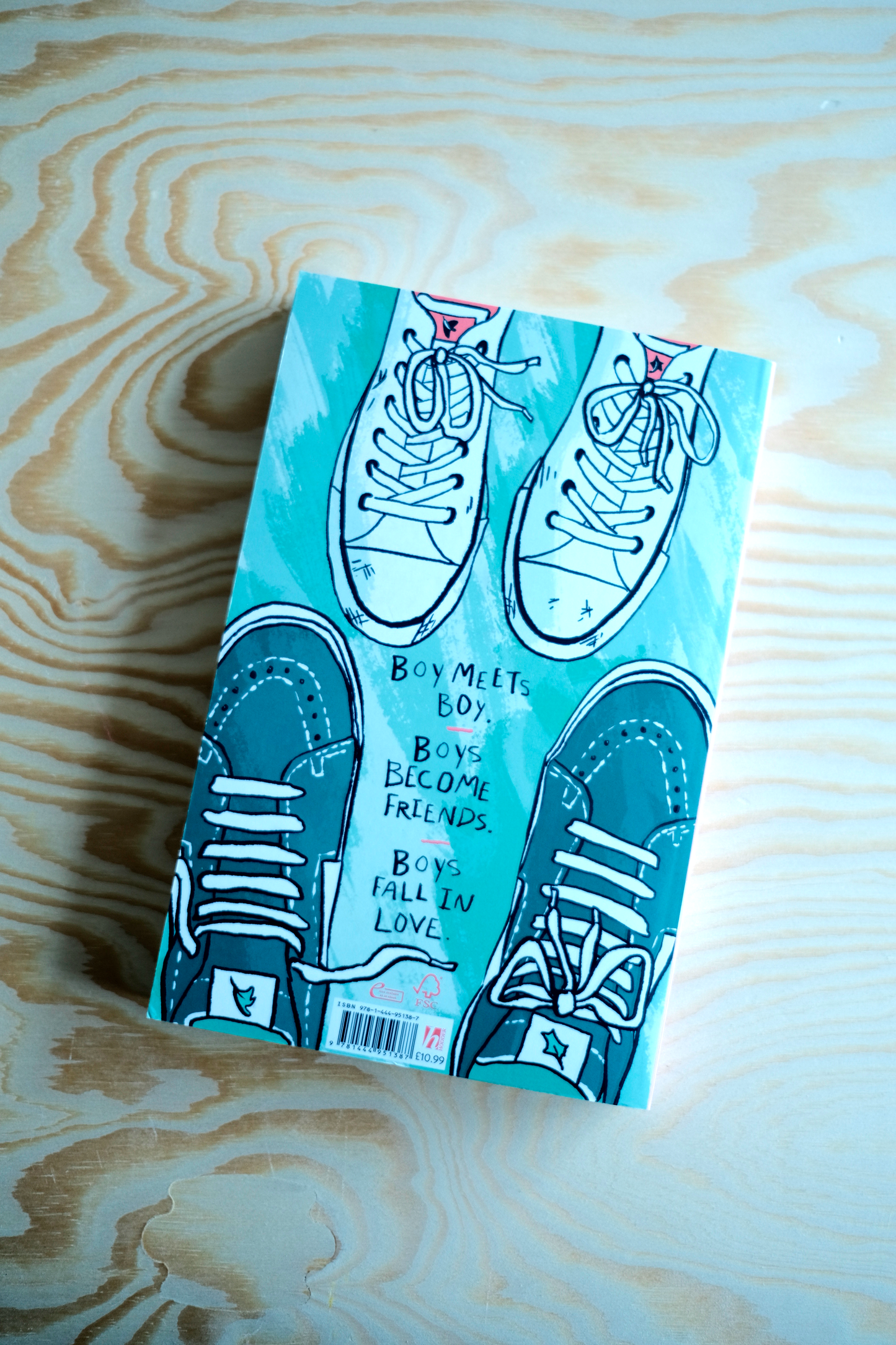Heartstopper: Volume One | second-hand