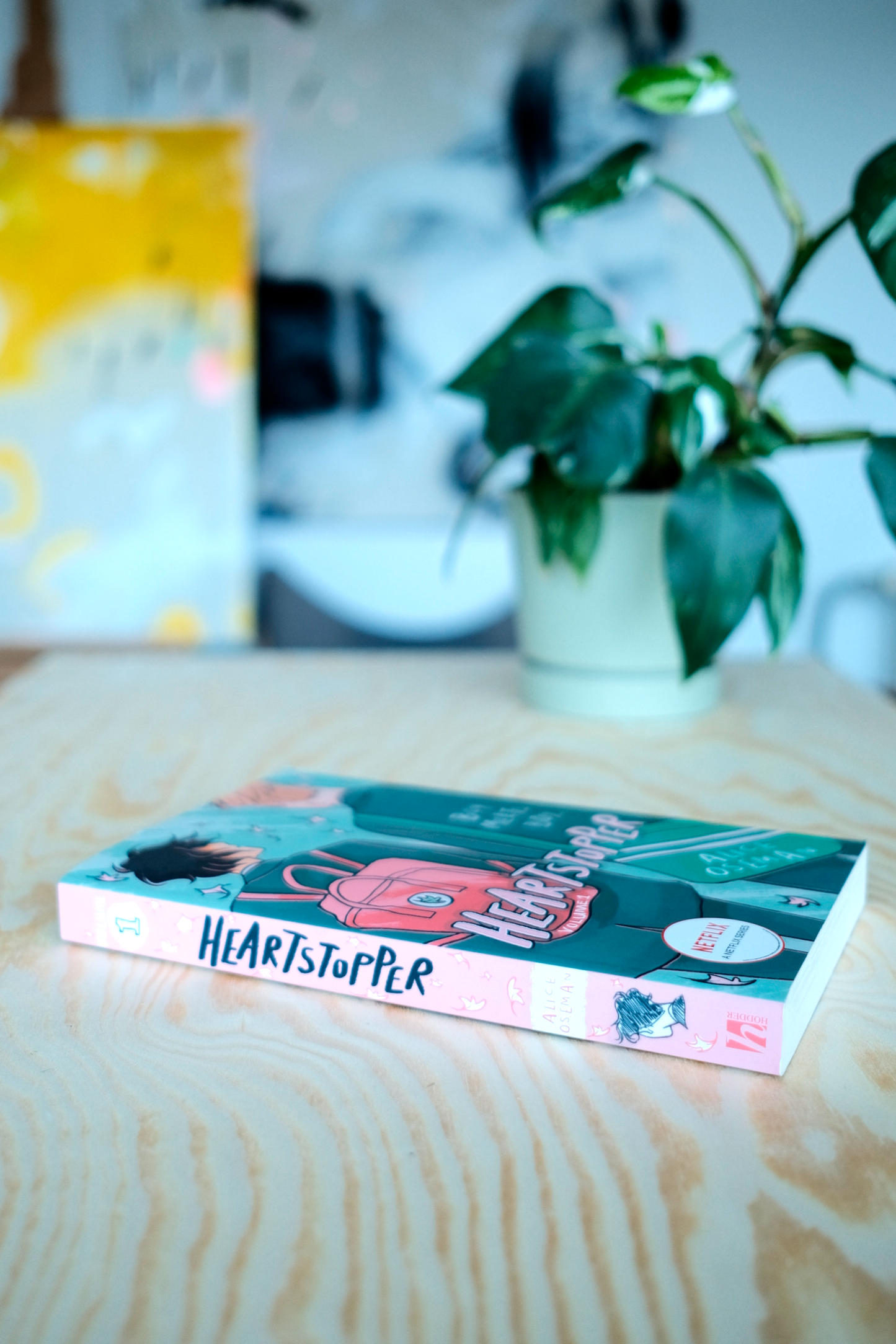Heartstopper: Volume One | second-hand