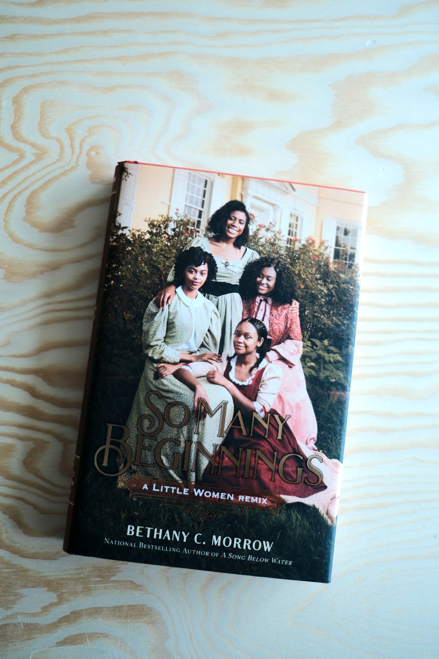 So Many Beginnings: A Little Women Remix | second-hand