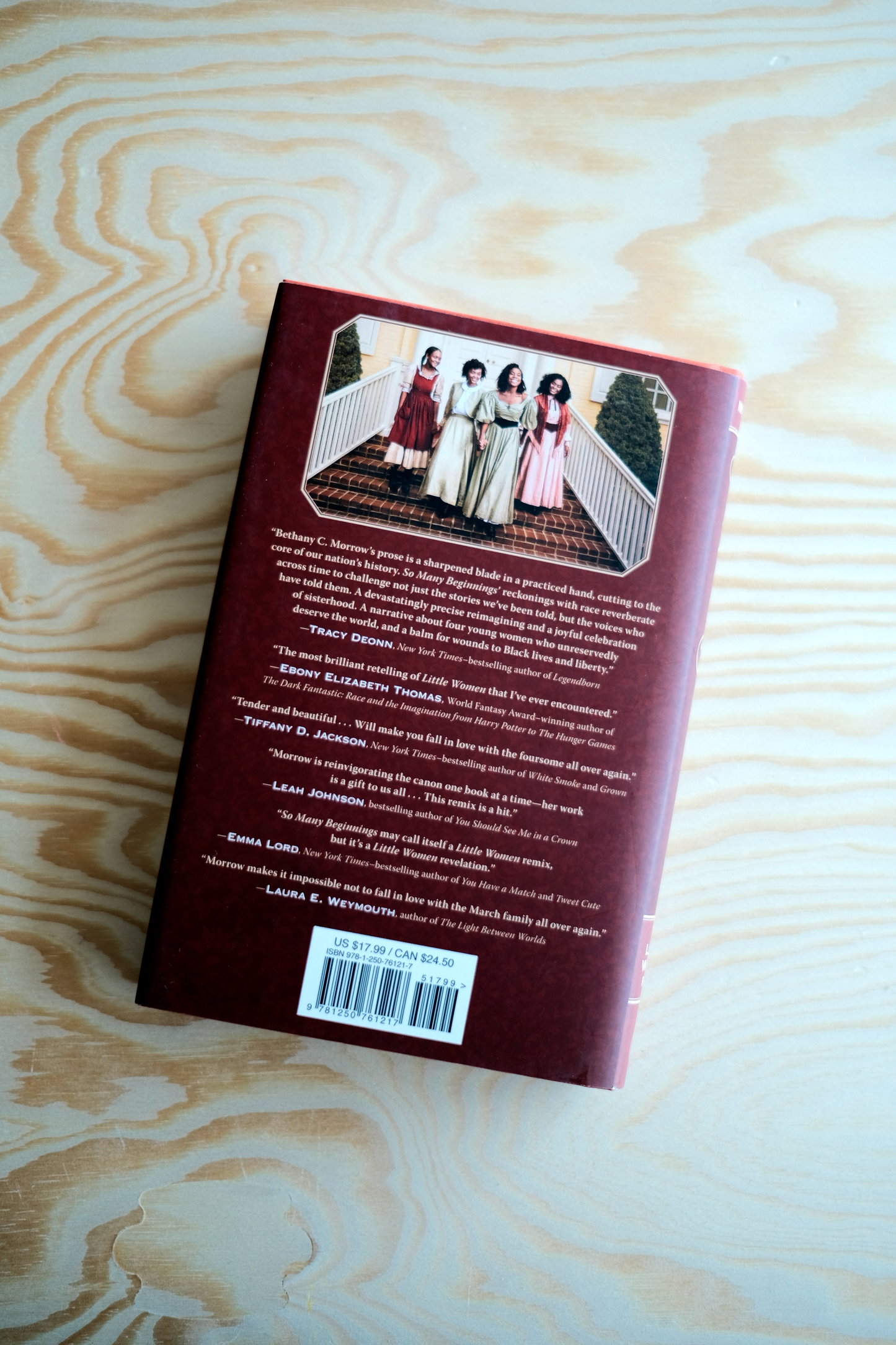 So Many Beginnings: A Little Women Remix | second-hand