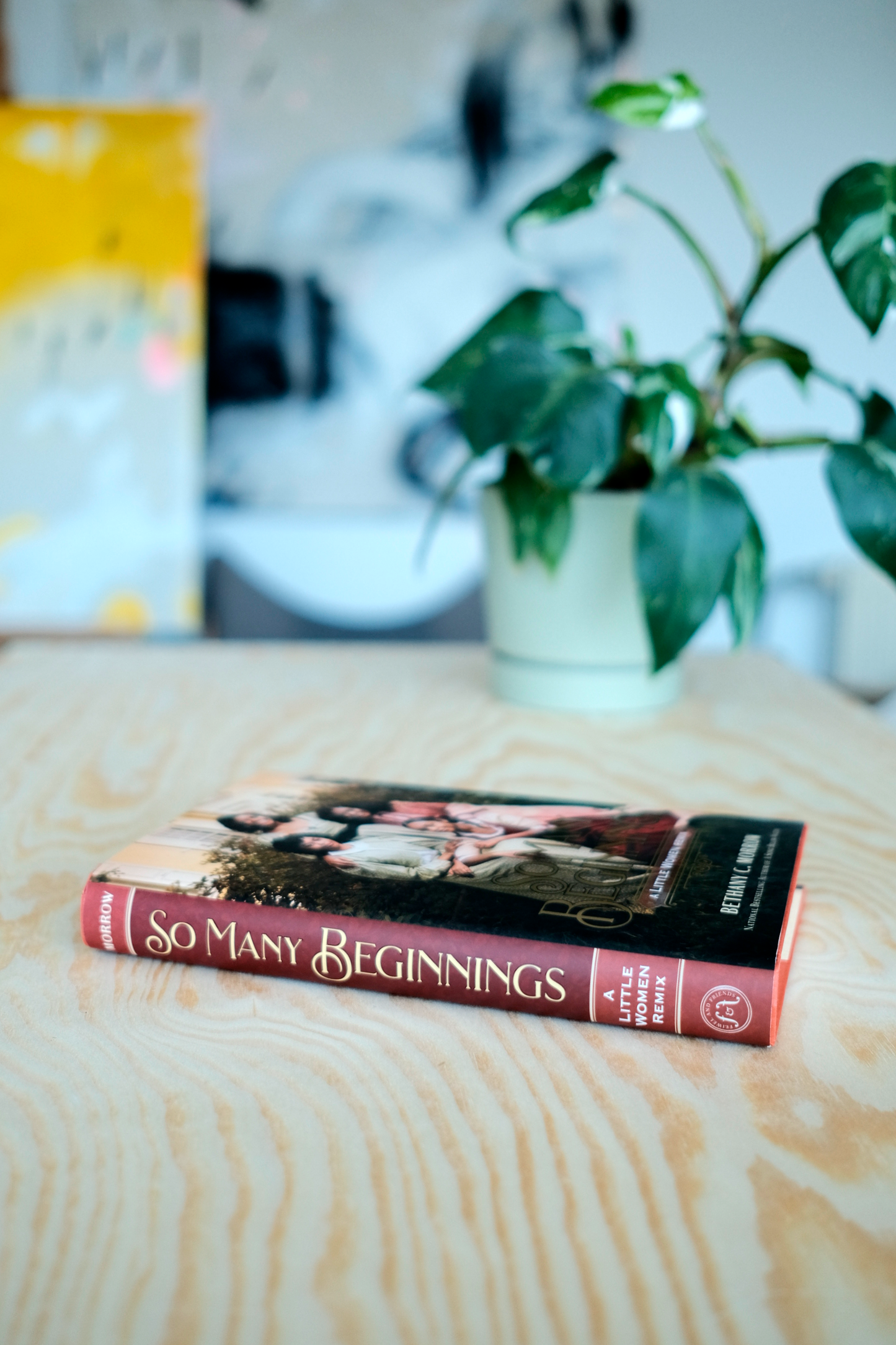 So Many Beginnings: A Little Women Remix | second-hand