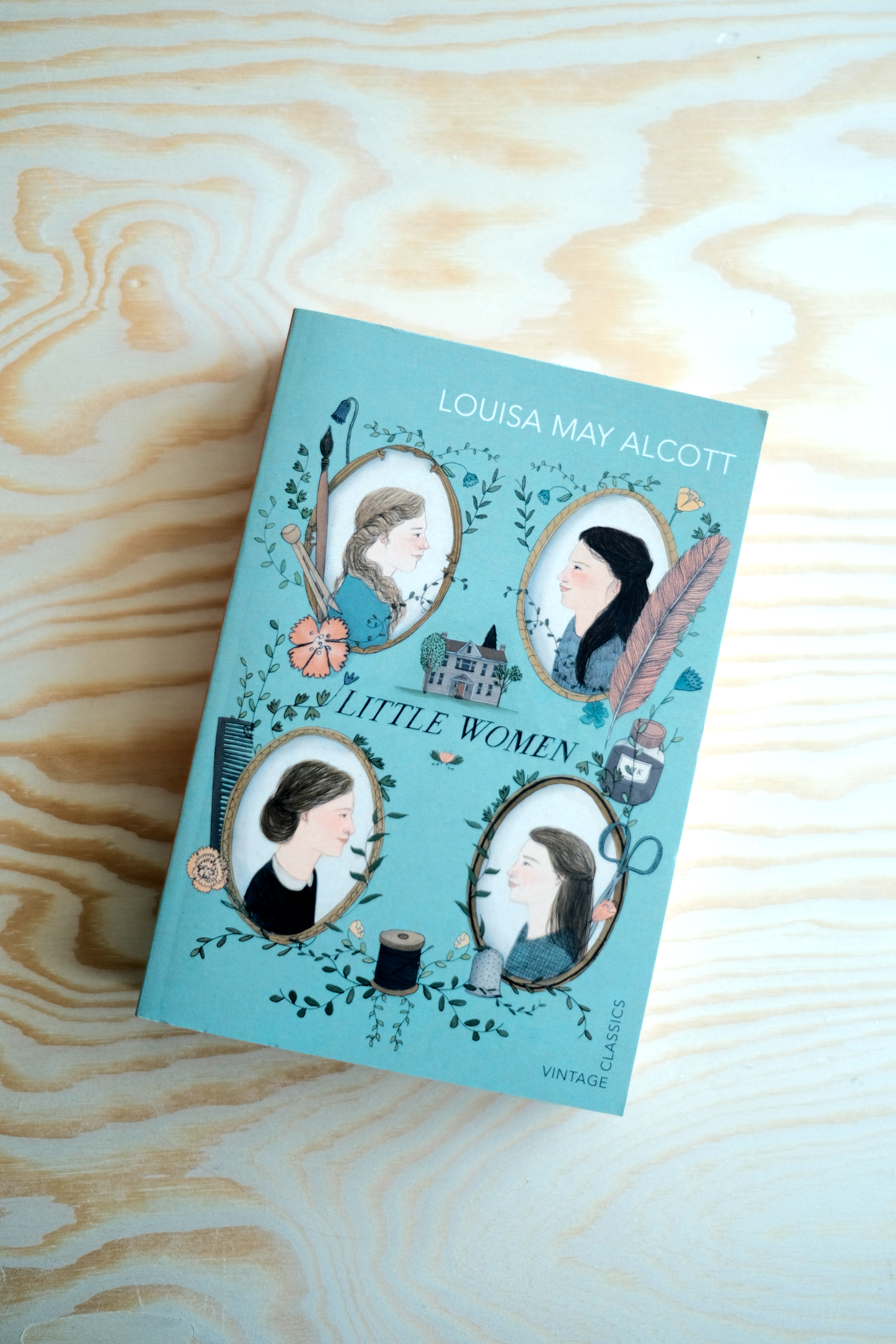 Little Woman | second-hand