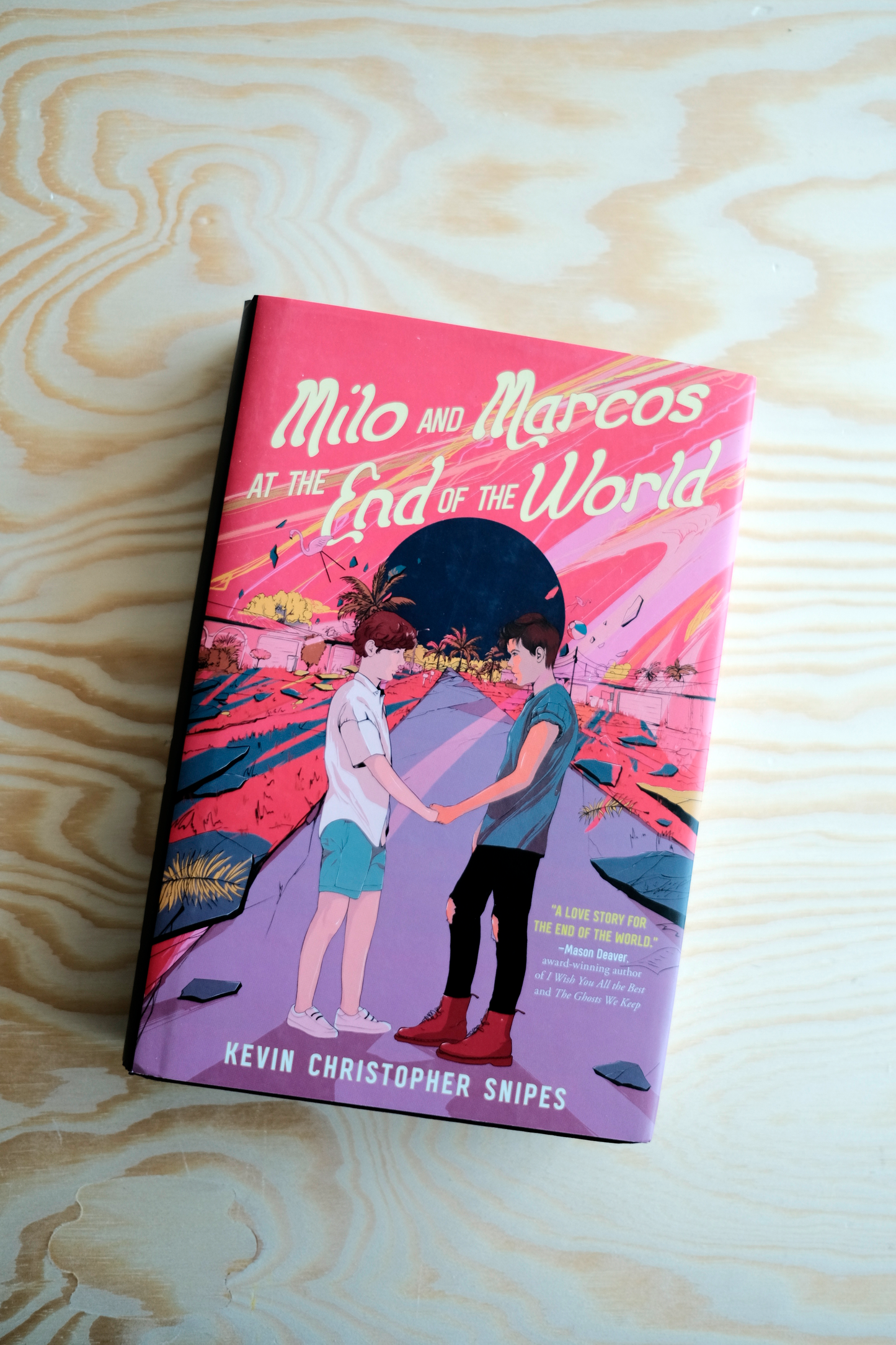 Milo And Marcus At The End Of The World | second-hand
