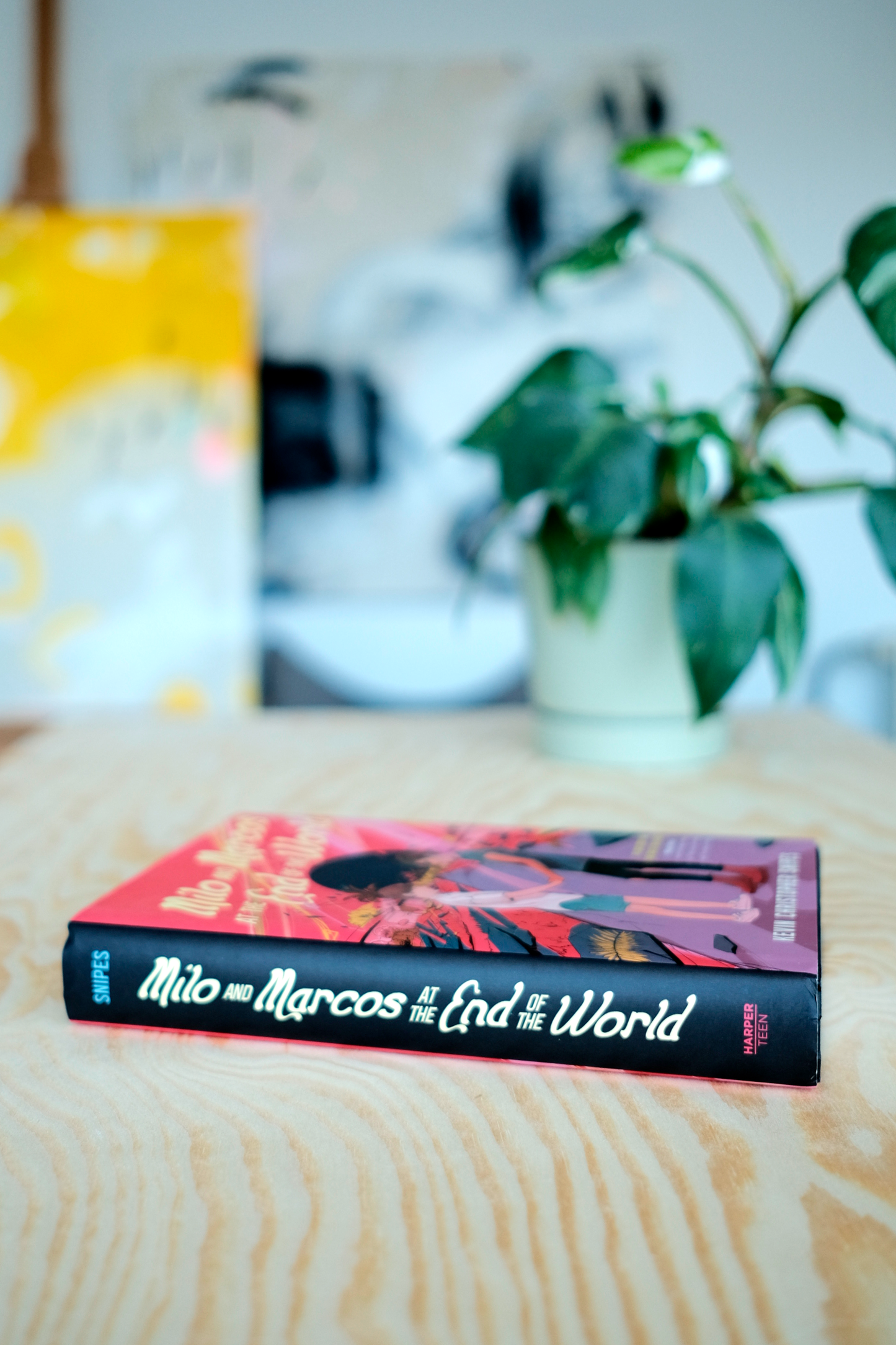 Milo And Marcus At The End Of The World | second-hand