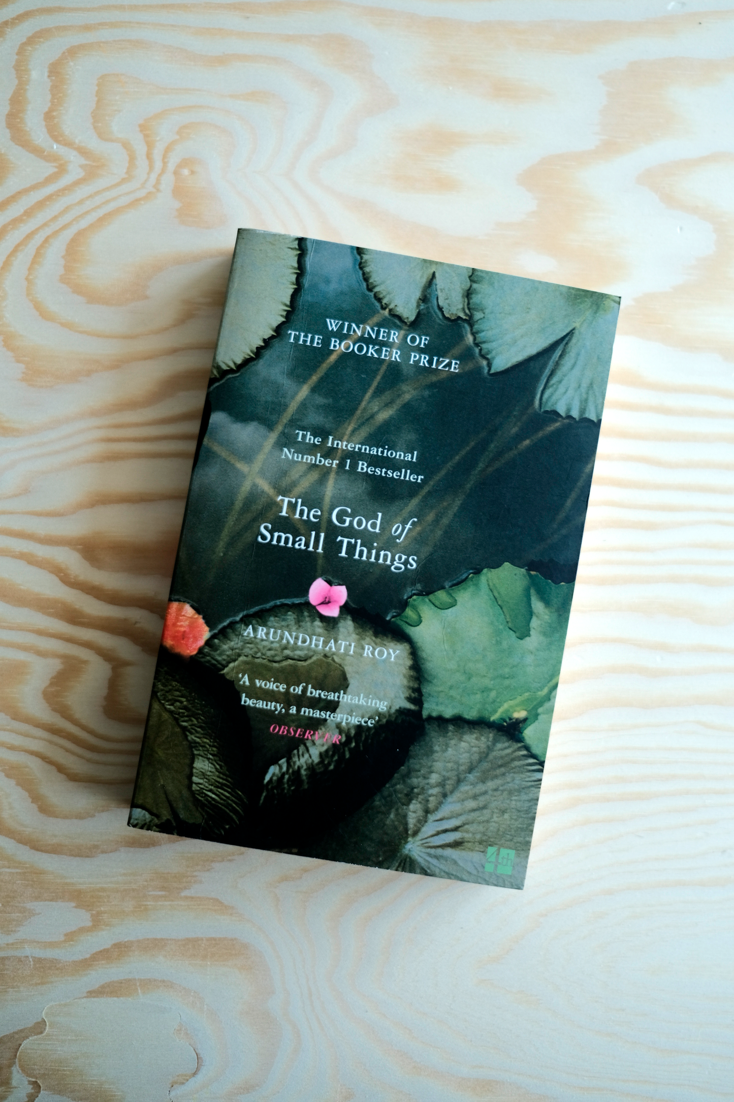 The God Of Small Things | second-hand