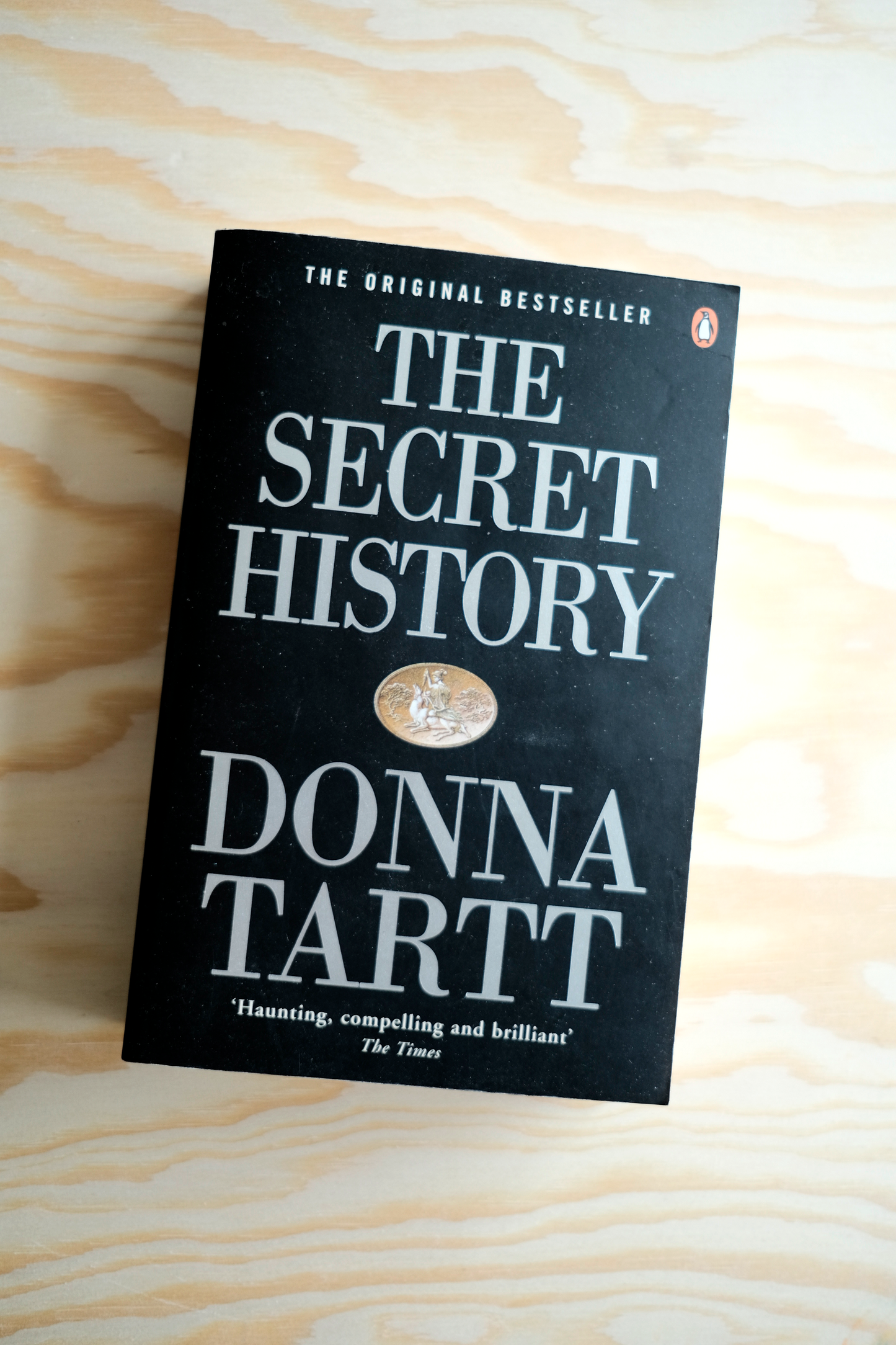 The Secret History | second-hand