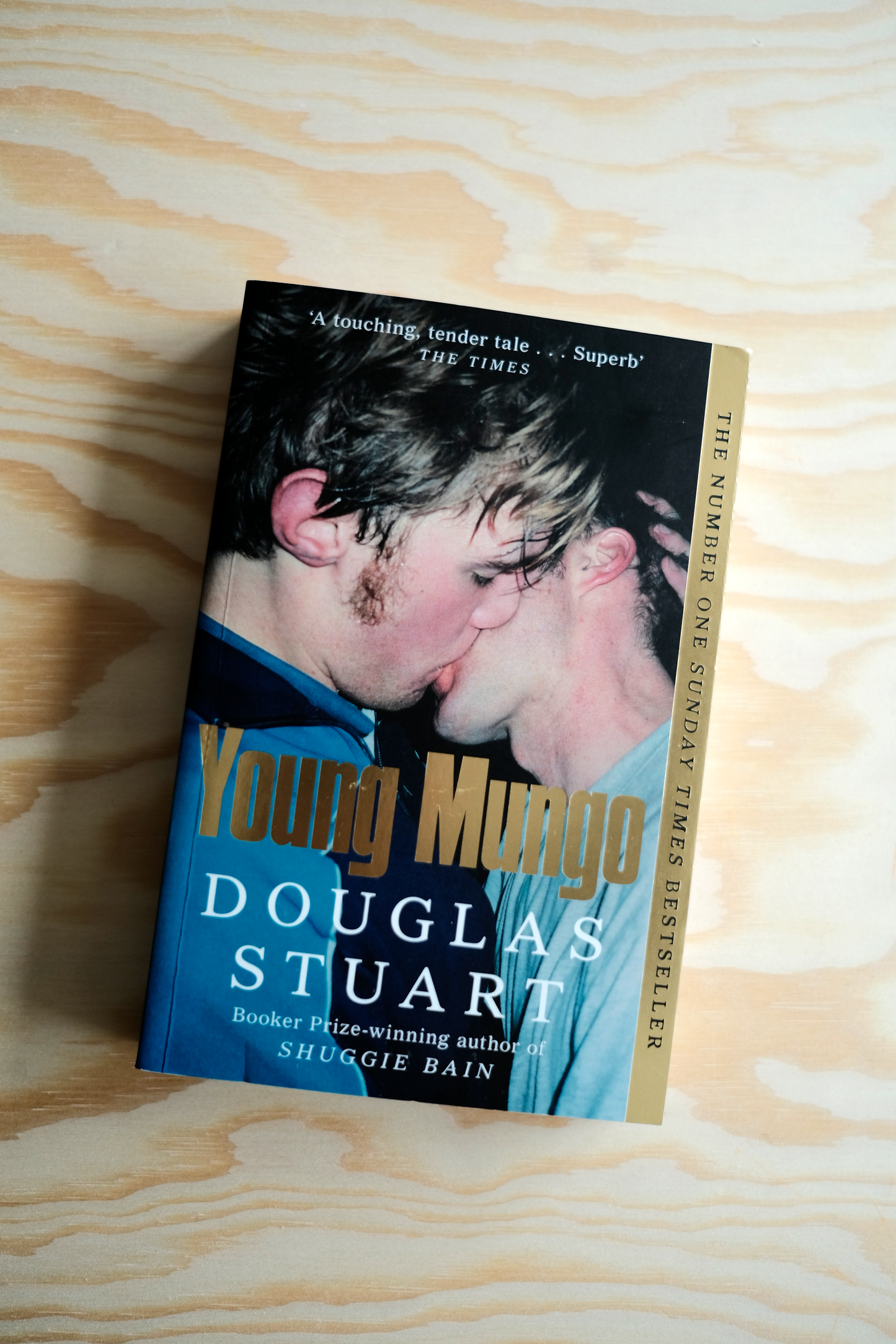 Young Mungo | second-hand