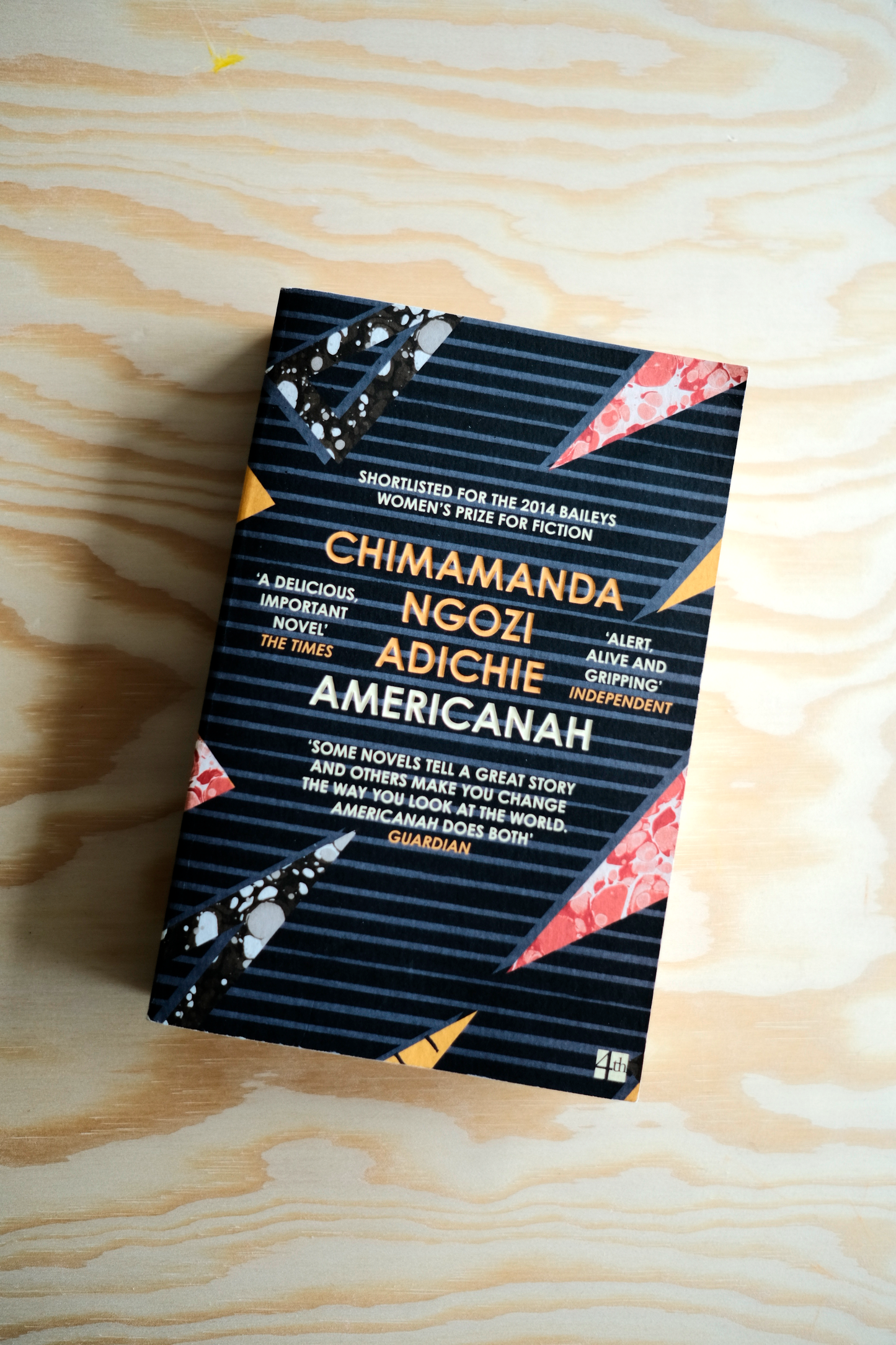 Americanah | second-hand