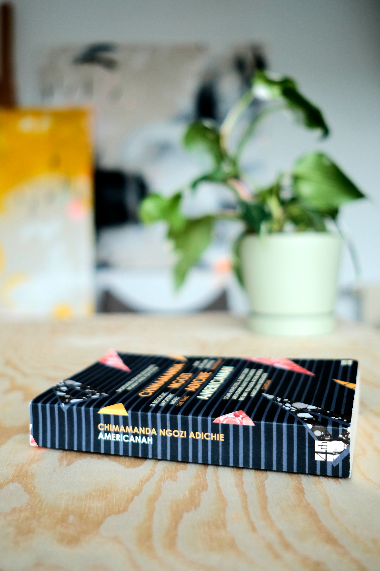 Americanah | second-hand