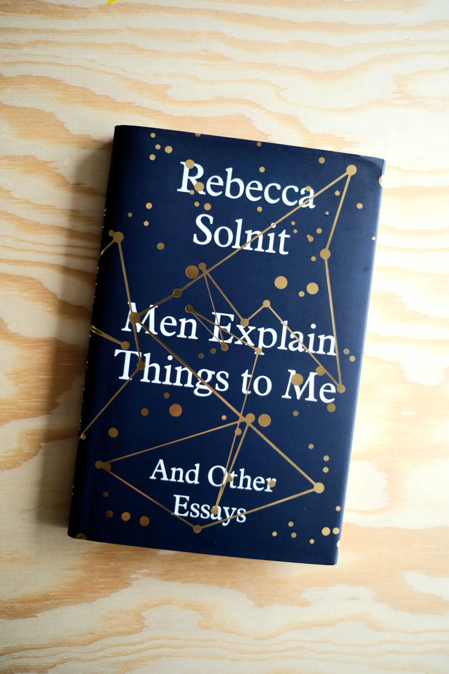 Men Explain Things To Me | second-hand