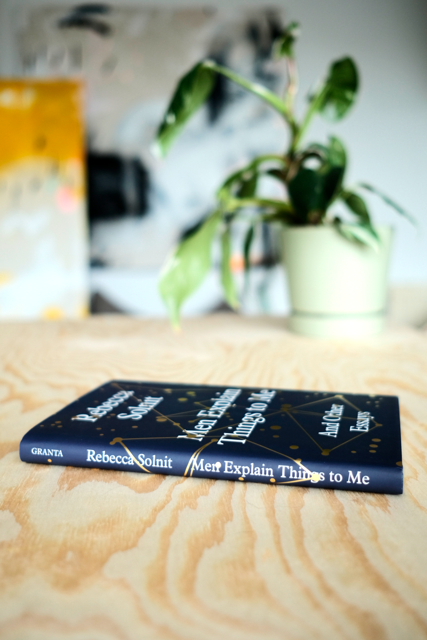 Men Explain Things To Me | second-hand