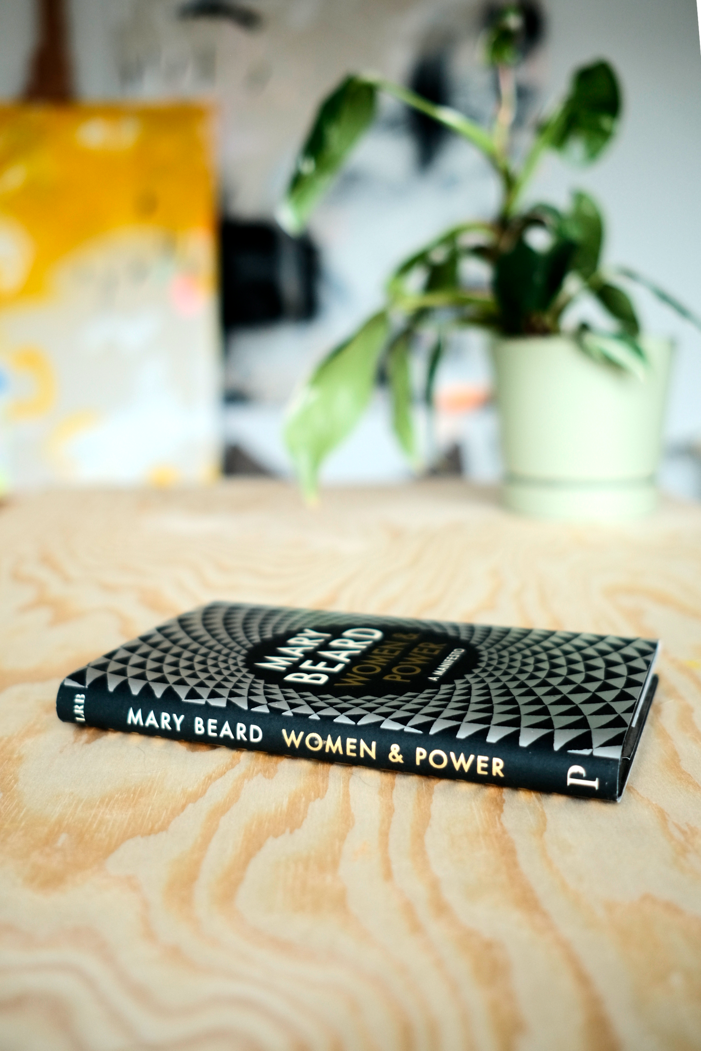 Women & Power | second-hand