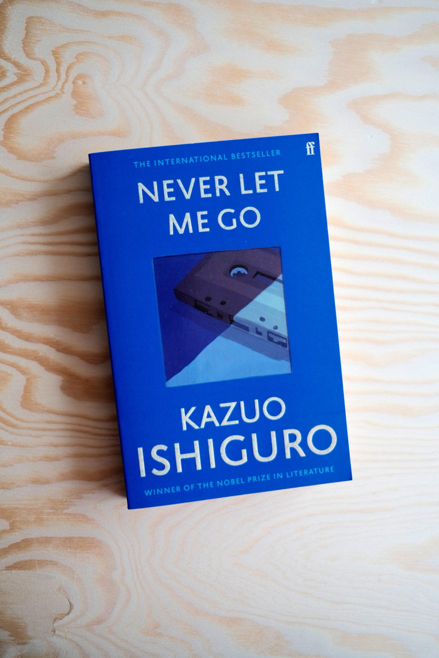 Never Let Me Go | second-hand