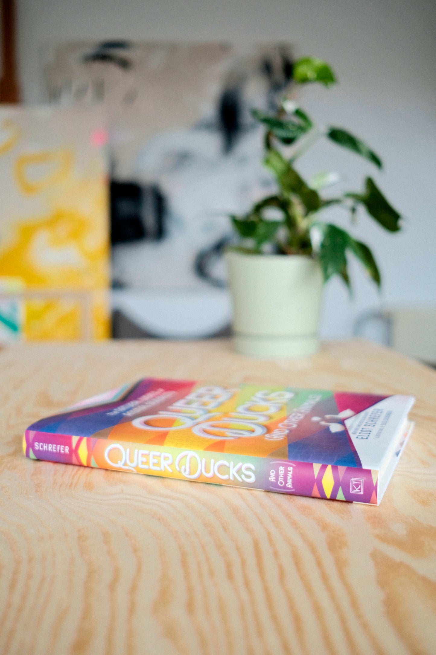 Queer Ducks | second-hand