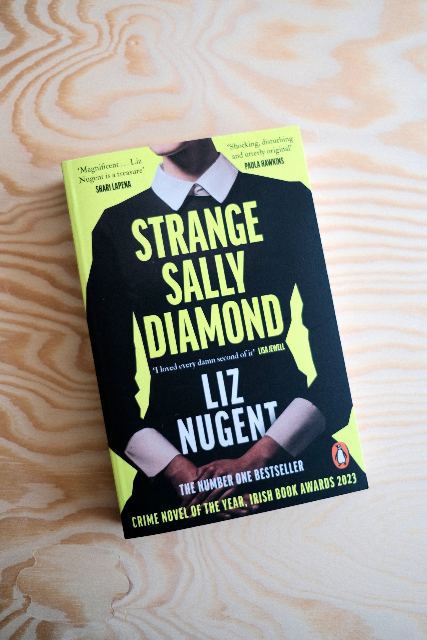 Strange Sally Diamond | second-hand