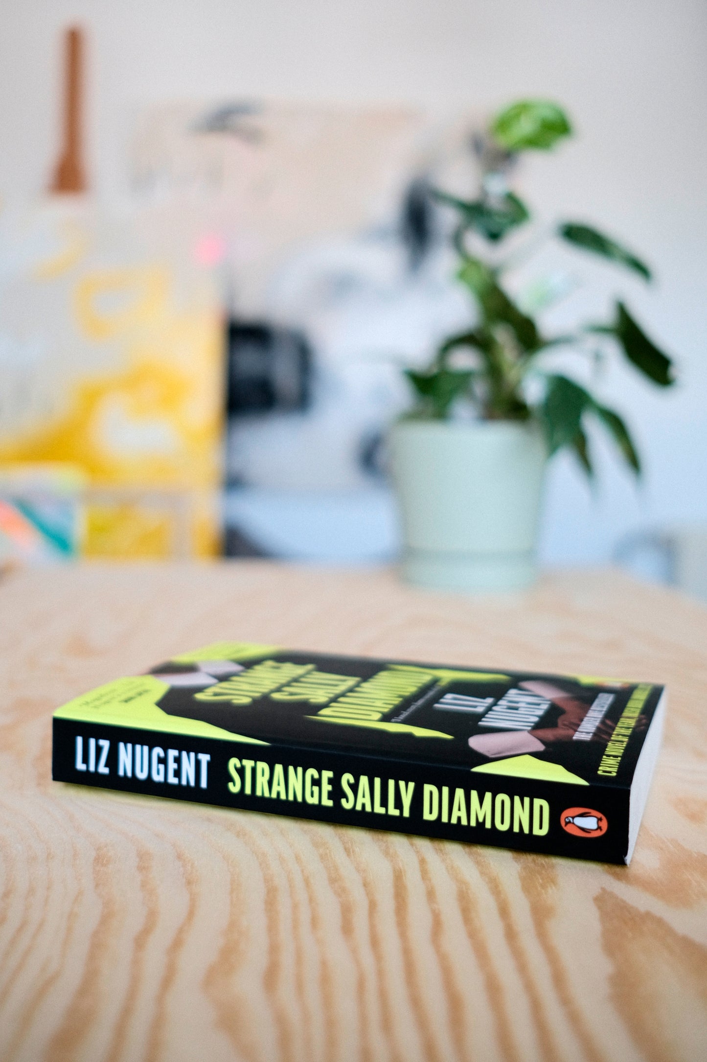 Strange Sally Diamond | second-hand