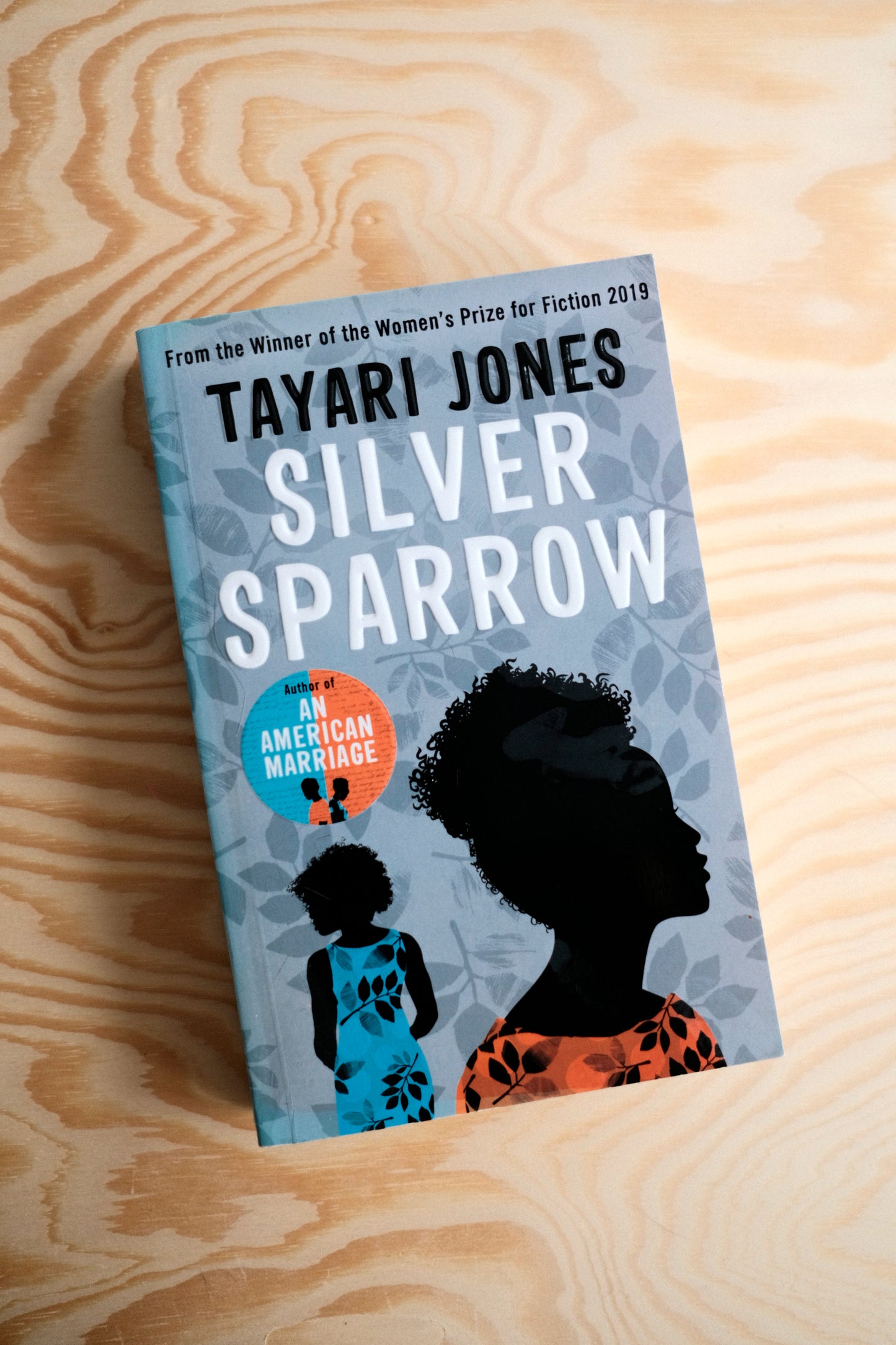 Silver Sparrow | second-hand