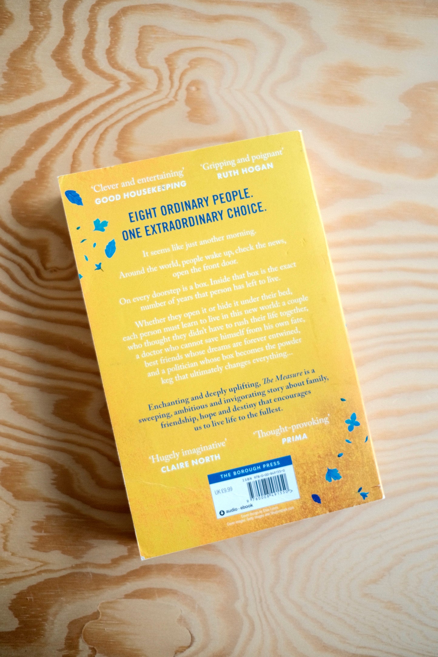 The Measure | second-hand