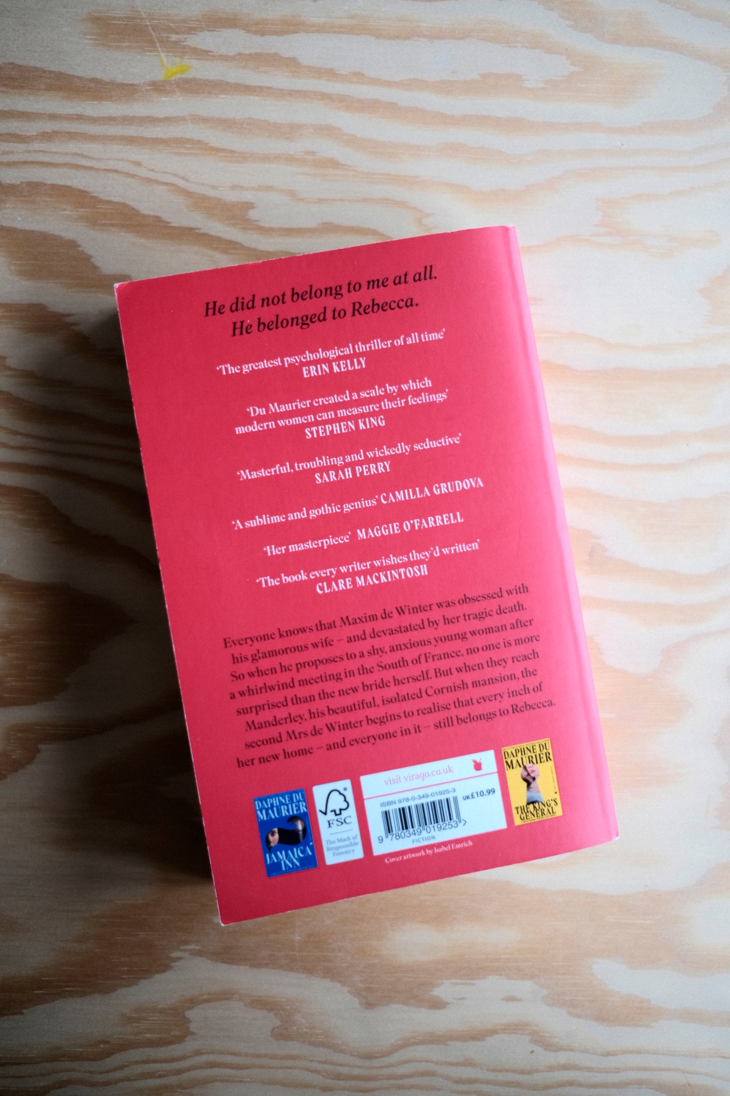 Rebecca | second-hand