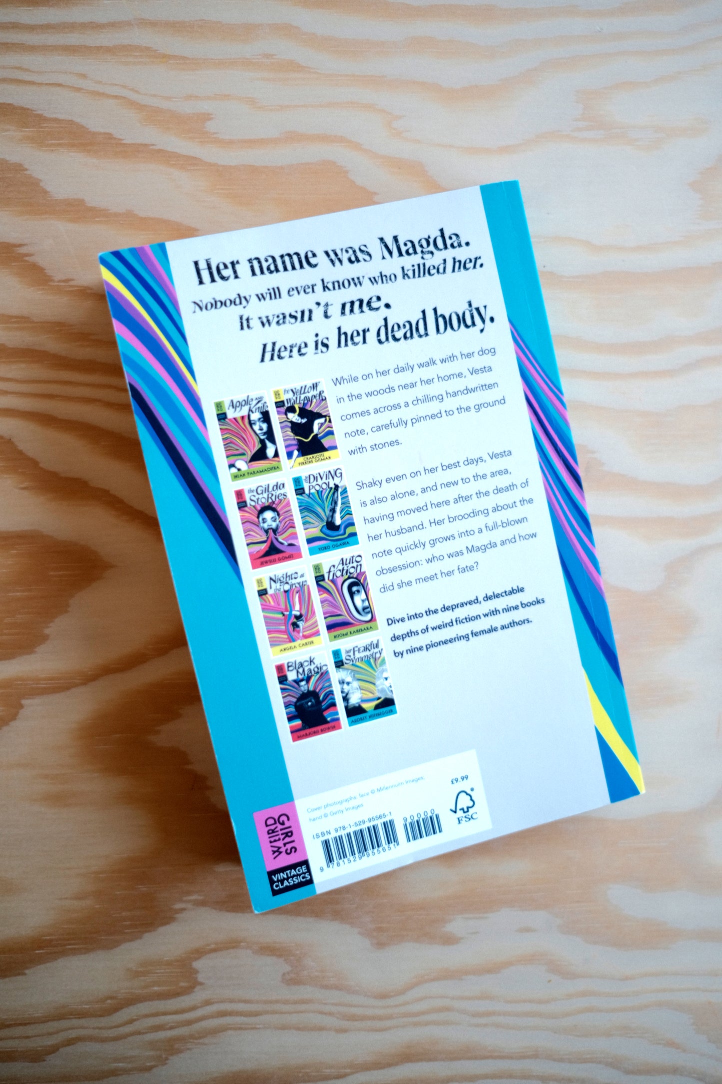 Death In Her Hands | second-hand