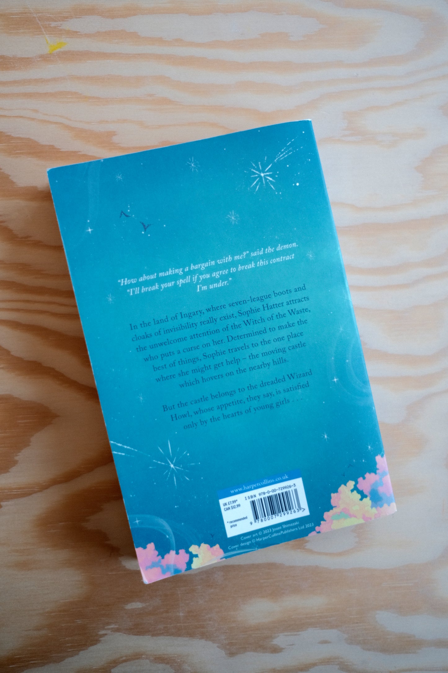 Howl's Moving Castle | second-hand