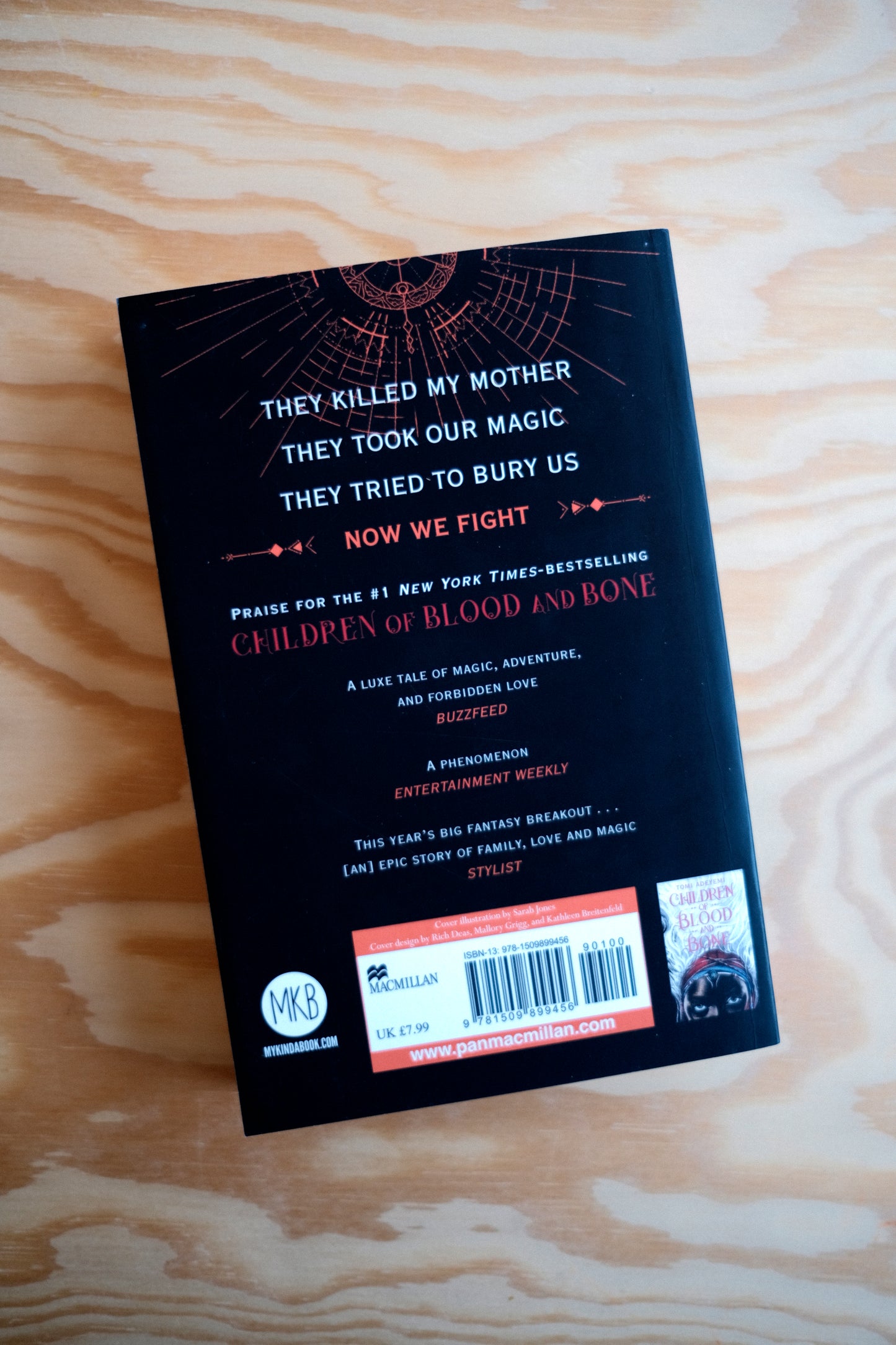 Children Of Virtue And Vengeance | second-hand