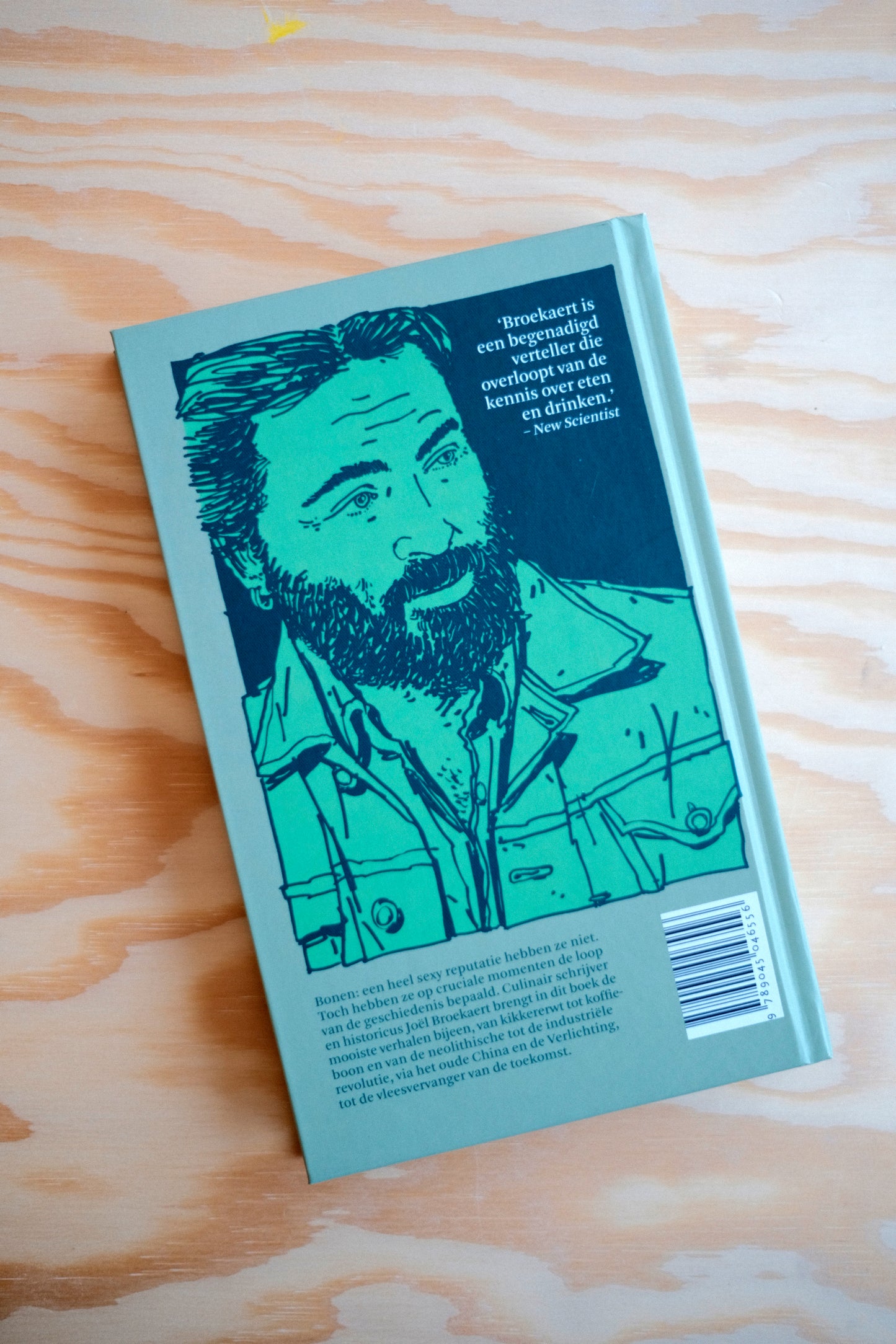 De Wereldgeschiedenis In Twaalf Bonen | second-hand