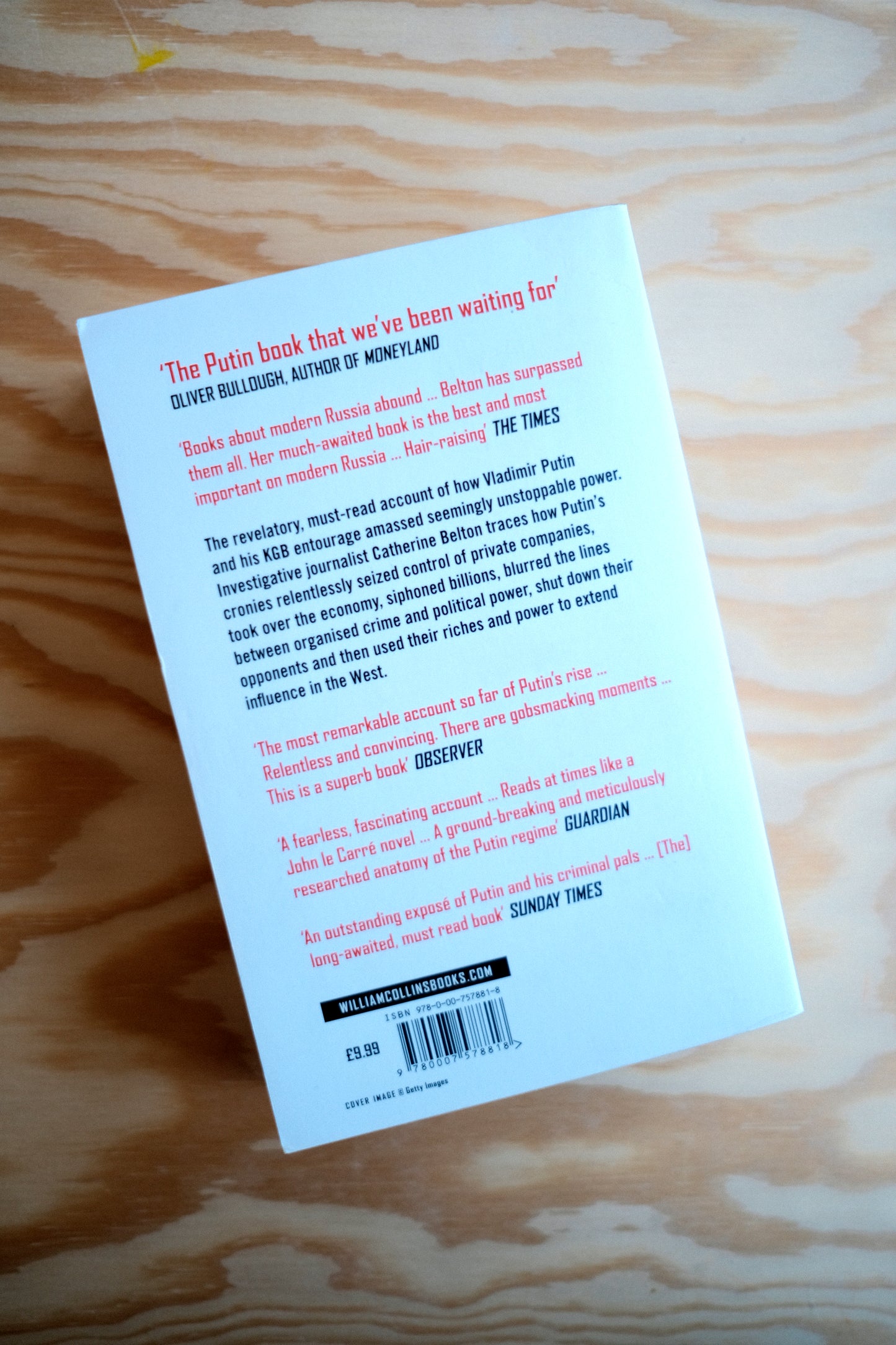 Putin's People | second-hand