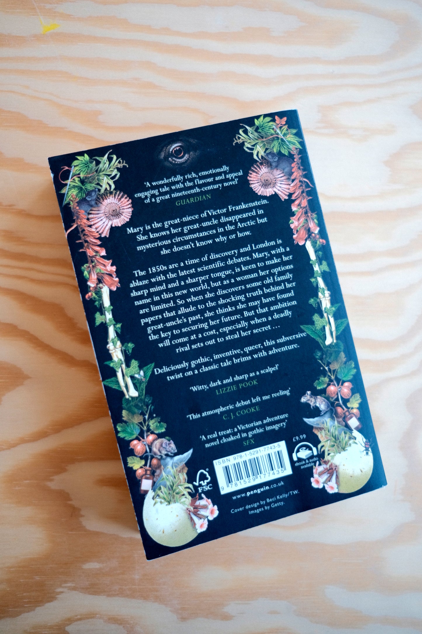 Our Hideous Progeny | second-hand