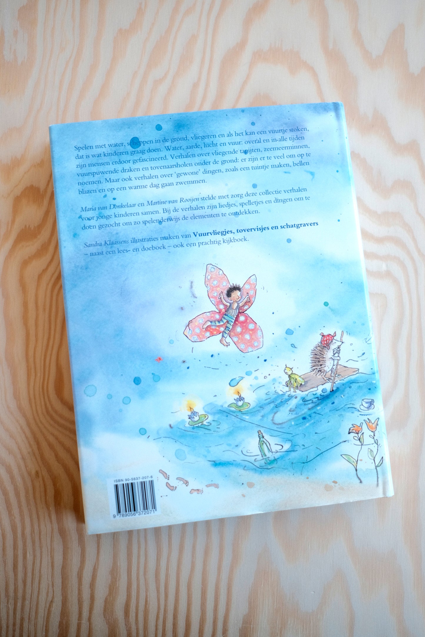 Vuurvliegjes, Tovervisjes En Schatgravers | second-hand