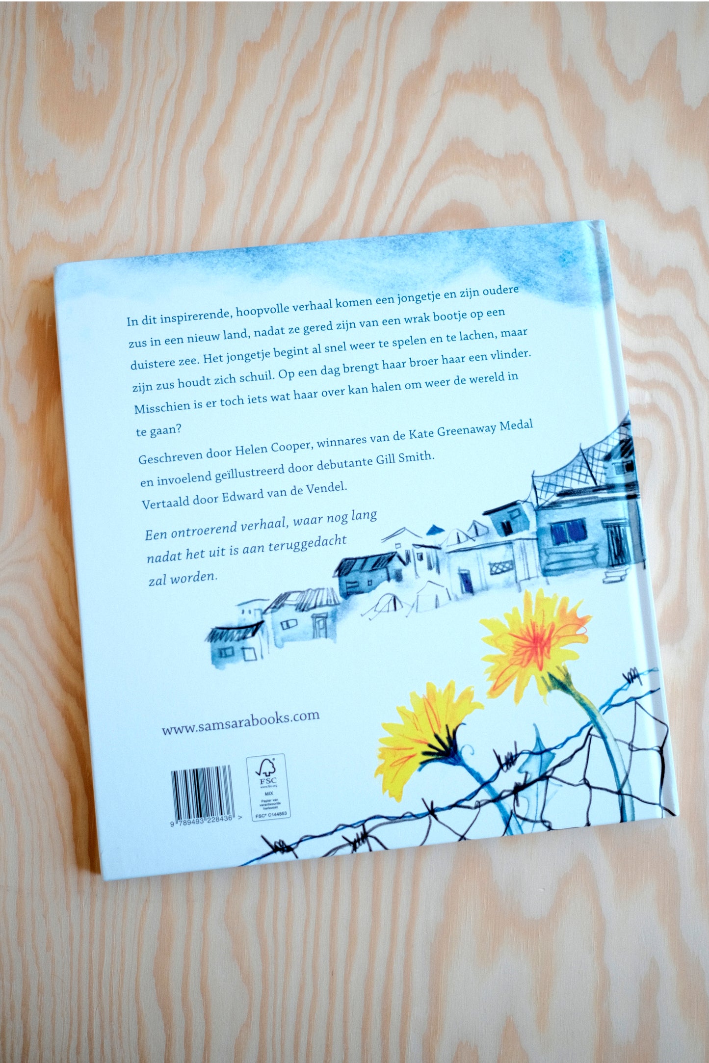 Volg De Vlinder | second-hand