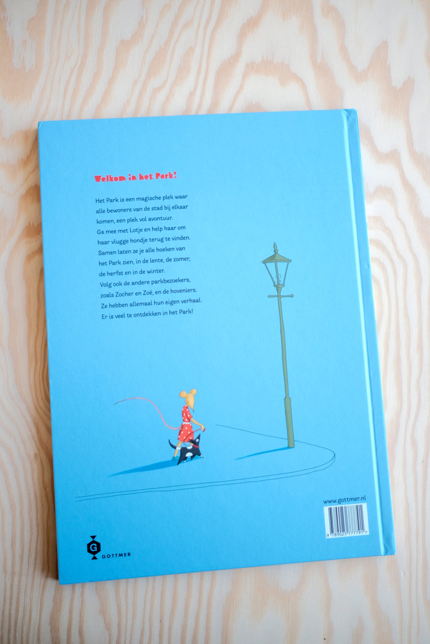 Het Park | second-hand