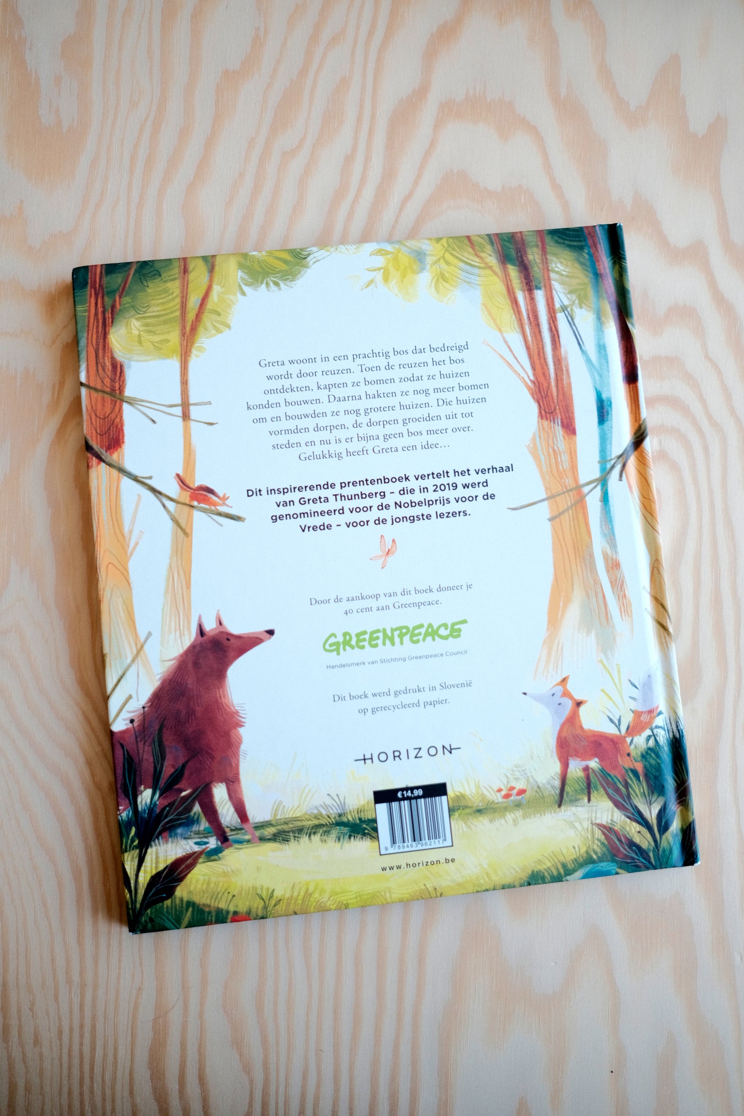 Greta En De Reuzen | second-hand